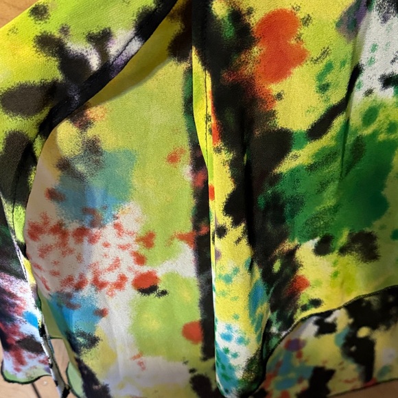 Multiples Colorful Knit Cardigan - Picture 8 of 8